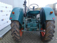 Oldtimers Hanomag R28 Tractor Oldtimer