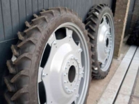 Wheels, Tyres, Rims & Dual spacers  Cultuurwielen 230/95r48 en 230/95r32