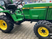 Horticultural Tractors John Deere 955 Compact Tractor