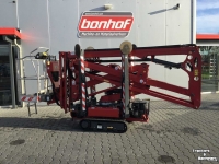 Articulated platforms Hinowa GOLDLIFT 17.80