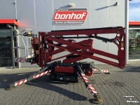 Articulated platforms Hinowa GOLDLIFT 17.80