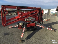 Articulated platforms Hinowa GOLDLIFT 17.80