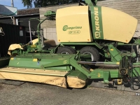 Mower Krone Easy Cut 320 CV-Q Maaier