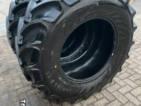 Wheels, Tyres, Rims & Dual spacers Mitas 540/65R28