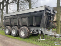 Dumptrailer Roagna R 330 FP kipper. kieper, dumper