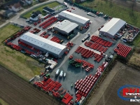 Rotary Harrow Maschio DL Delfino 1500