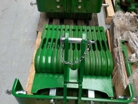 Frontweights John Deere Frontgewichten