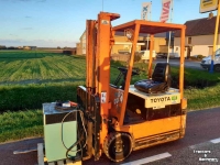 Forklift Toyota 2FBE13 Heftruck