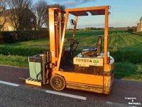 Forklift Toyota 2FBE13 Heftruck