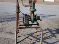 Irrigation pump  Caloppi aftakaspomp