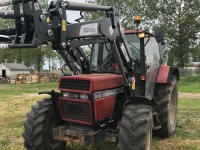 Front-end loader  D&D Landtechnika Frontlader fur Case 743 / Lieferung frei