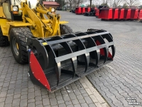 Silage Grabbucket / Grabfork  D&D Landtechnika Greifschaufel 2,0m