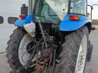 Tractors New Holland T5010