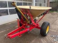 Fertilizer spreader Vicon Pendelstrooier op Onderstel