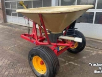 Fertilizer spreader Vicon Pendelstrooier op Onderstel