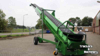 Telescopic storeloader Visser KB 14/11-800 ZW