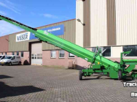 Telescopic storeloader Visser KB 14/11-800 ZW