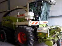 Forage-harvester Claas Jaguar 890 Speedstar Zelfrijdende Veldhakselaar