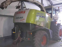 Forage-harvester Claas Jaguar 890 Speedstar Zelfrijdende Veldhakselaar