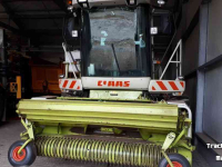 Forage-harvester Claas Jaguar 890 Speedstar Zelfrijdende Veldhakselaar