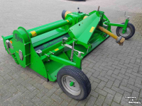 Potato planter Miedema Hassia SL4 pootmachine met AVR Frontfrees