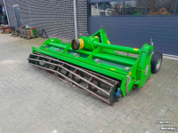 Potato planter Miedema Hassia SL4 pootmachine met AVR Frontfrees