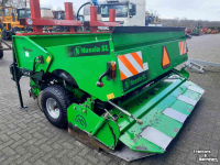 Potato planter Miedema Hassia SL4 pootmachine met AVR Frontfrees