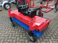 Weed brusher Sweep HSTV600