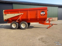 Dumptrailer Beco Kipper