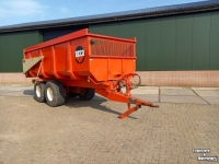 Dumptrailer Beco Kipper