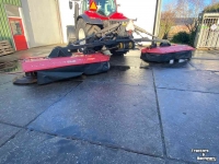 Mower Vicon CM909 Vlindermaaier