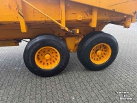 Dumptrailer Veenhuis 10000