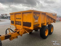 Dumptrailer Veenhuis 10000