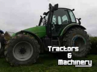 Tractors Deutz-Fahr Agrotron 150 MK3