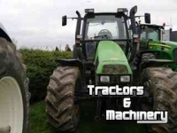 Tractors Deutz-Fahr Agrotron 150 MK3