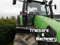 Tractors Deutz-Fahr Agrotron 150 MK3