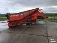 Receiving hopper Amac Amac BLX100 Stortbak Trechter Sturtzbunker Potato Receiving Hopper