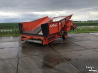 Receiving hopper Amac Amac BLX100 Stortbak Trechter Sturtzbunker Potato Receiving Hopper