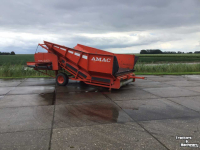 Receiving hopper Amac Amac BLX100 Stortbak Trechter Sturtzbunker Potato Receiving Hopper