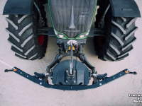 Front-bumper Fendt trekkerbumper + frontgewicht  (tractorbumper / Unterfahrschutz)