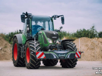 Front-bumper Fendt trekkerbumper + frontgewicht  (tractorbumper / Unterfahrschutz)