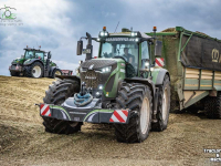 Front-bumper Fendt trekkerbumper + frontgewicht  (tractorbumper / Unterfahrschutz)