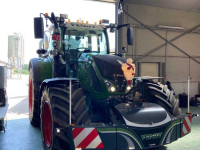 Front-bumper Fendt trekkerbumper + frontgewicht  (tractorbumper / Unterfahrschutz)