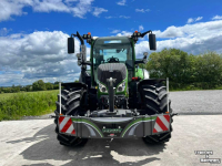 Front-bumper Fendt trekkerbumper + frontgewicht  (tractorbumper / Unterfahrschutz)