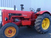 Oldtimers Hanomag Robust 800 Oldtimer Tractor