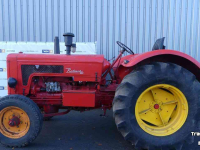 Oldtimers Hanomag Robust 800 Oldtimer Tractor