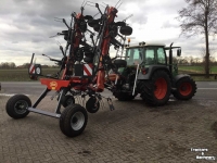 Tedder Vicon Fanex 1124 C Schudder