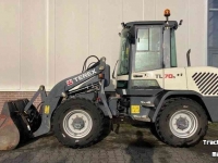 Wheelloader Terex TL 70 S Shovel Wiellader