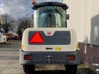 Wheelloader Terex TL 70 S Shovel Wiellader