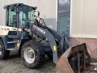 Wheelloader Terex TL 70 S Shovel Wiellader